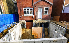 Fishponds extension leads