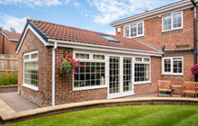 Fishponds house extension leads