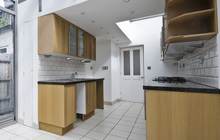 Fishponds kitchen extension leads
