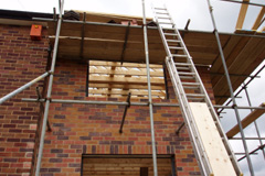 Fishponds multiple storey extension quotes